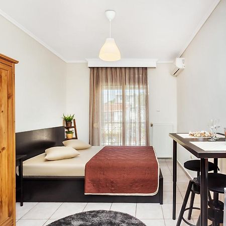 テッサロニキSt Paul Houseアパートメント エクステリア 写真