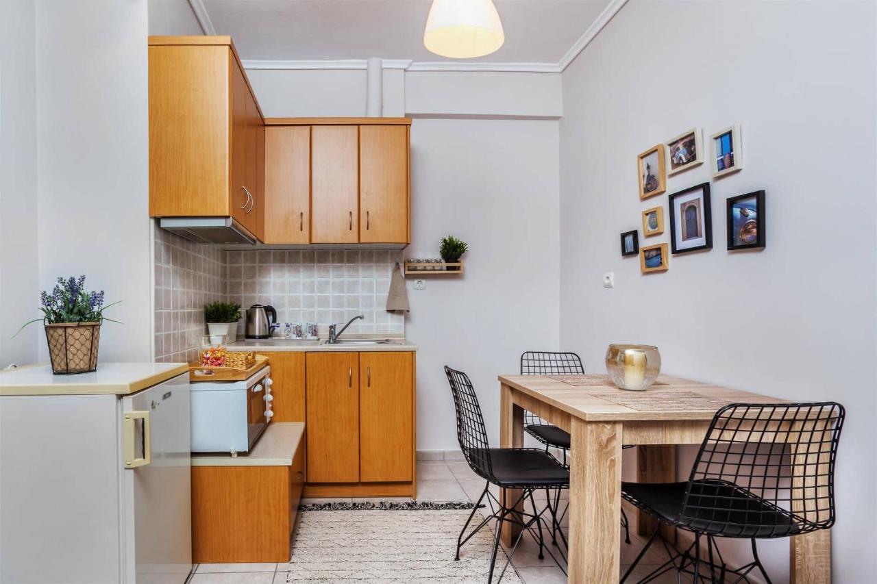 テッサロニキSt Paul Houseアパートメント エクステリア 写真