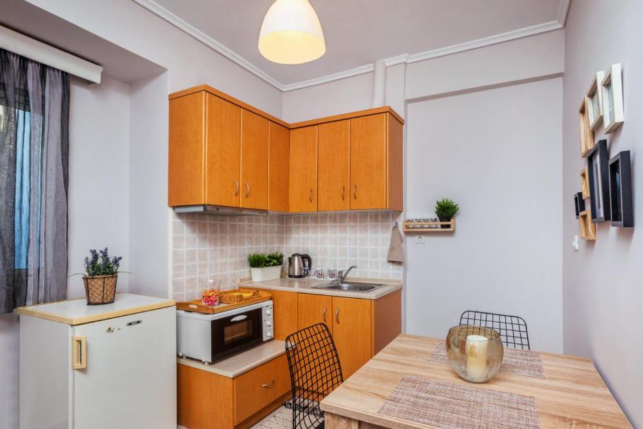 テッサロニキSt Paul Houseアパートメント エクステリア 写真