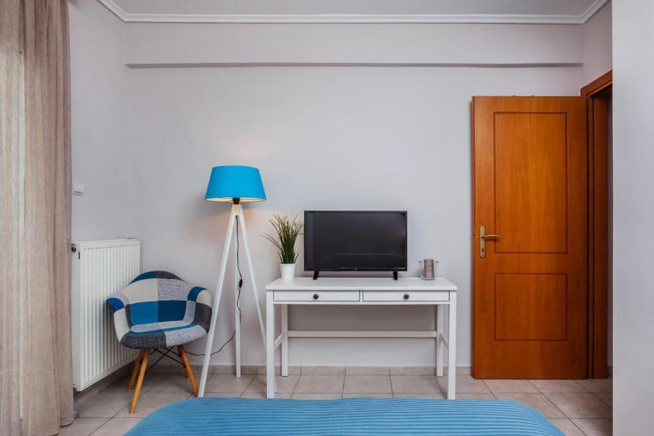 テッサロニキSt Paul Houseアパートメント エクステリア 写真