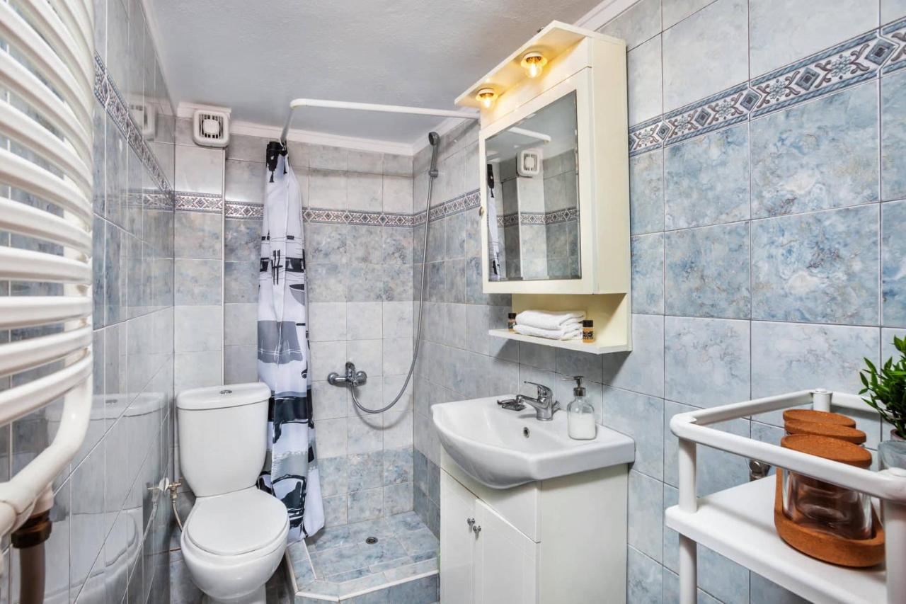 テッサロニキSt Paul Houseアパートメント エクステリア 写真