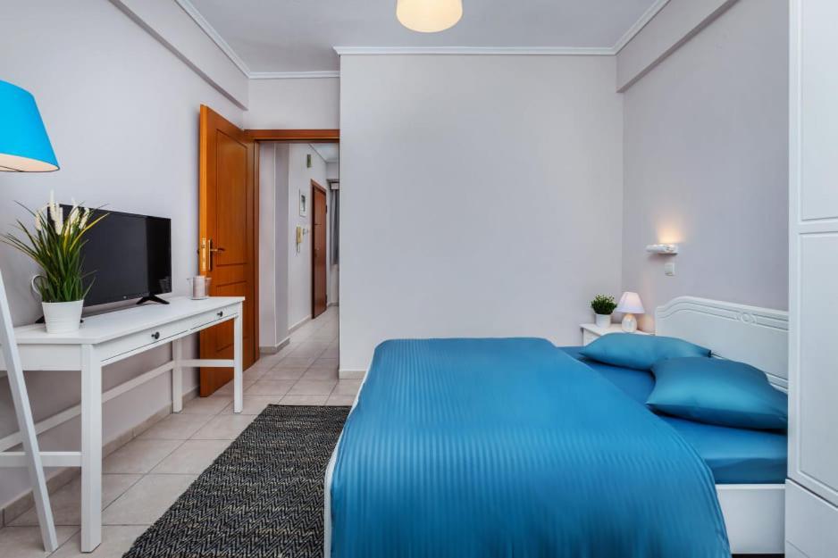 テッサロニキSt Paul Houseアパートメント エクステリア 写真