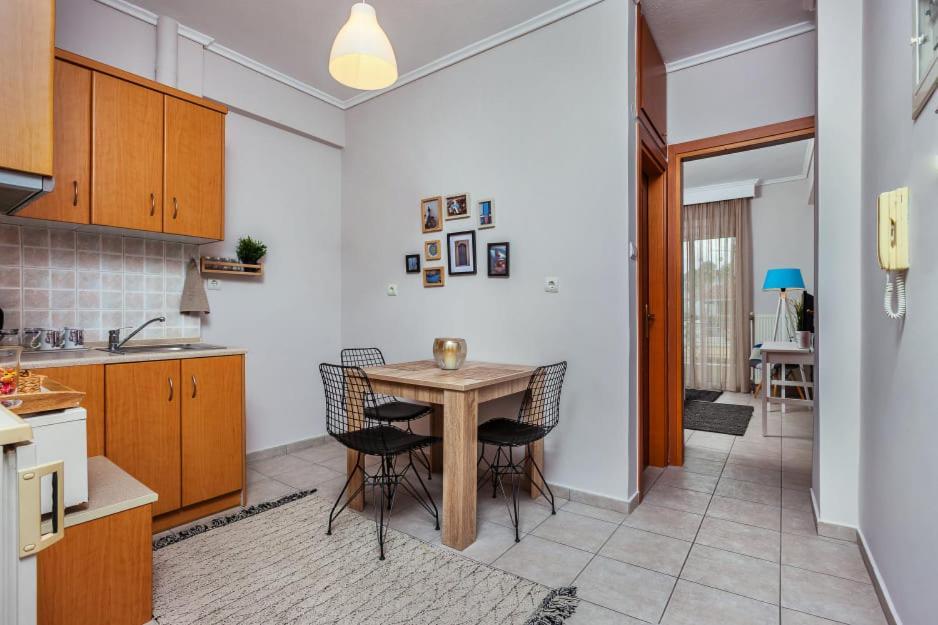 テッサロニキSt Paul Houseアパートメント エクステリア 写真