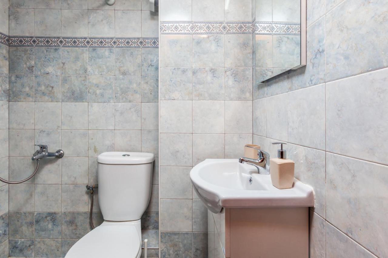 テッサロニキSt Paul Houseアパートメント エクステリア 写真