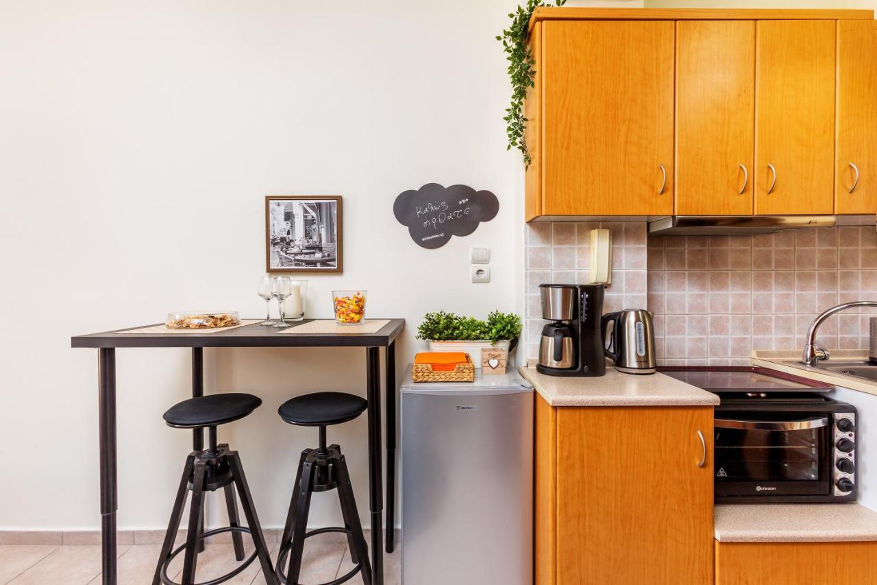 テッサロニキSt Paul Houseアパートメント エクステリア 写真