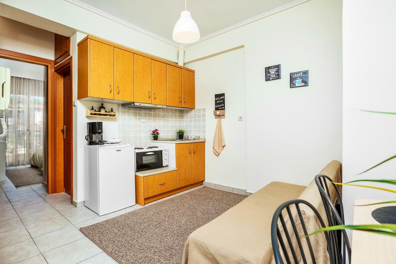 テッサロニキSt Paul Houseアパートメント エクステリア 写真