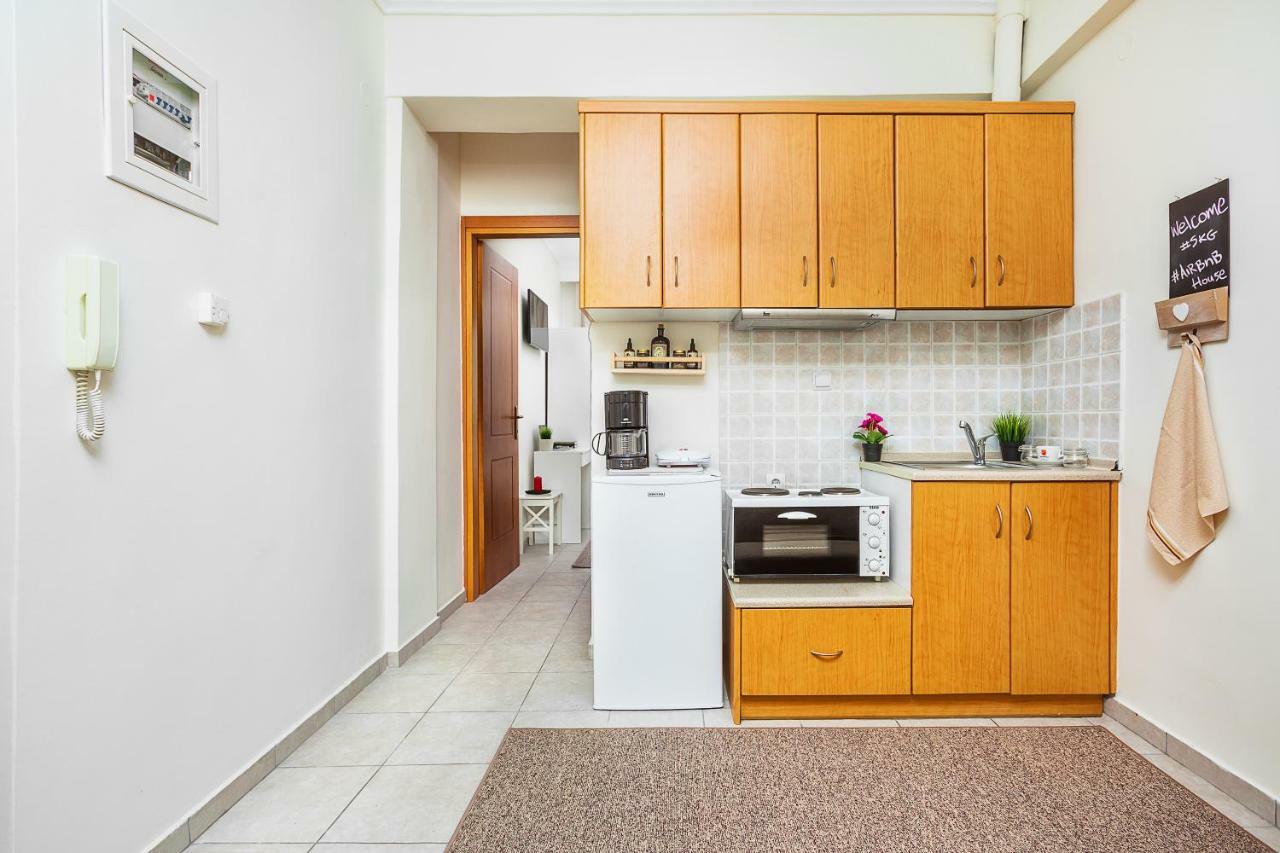 テッサロニキSt Paul Houseアパートメント エクステリア 写真