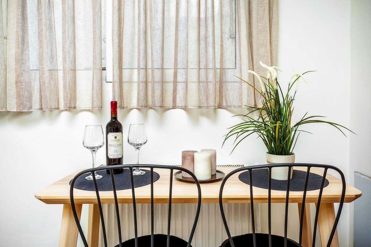 テッサロニキSt Paul Houseアパートメント エクステリア 写真