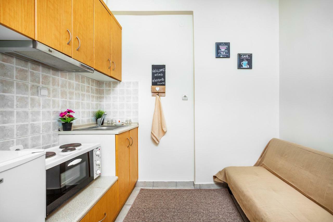 テッサロニキSt Paul Houseアパートメント エクステリア 写真