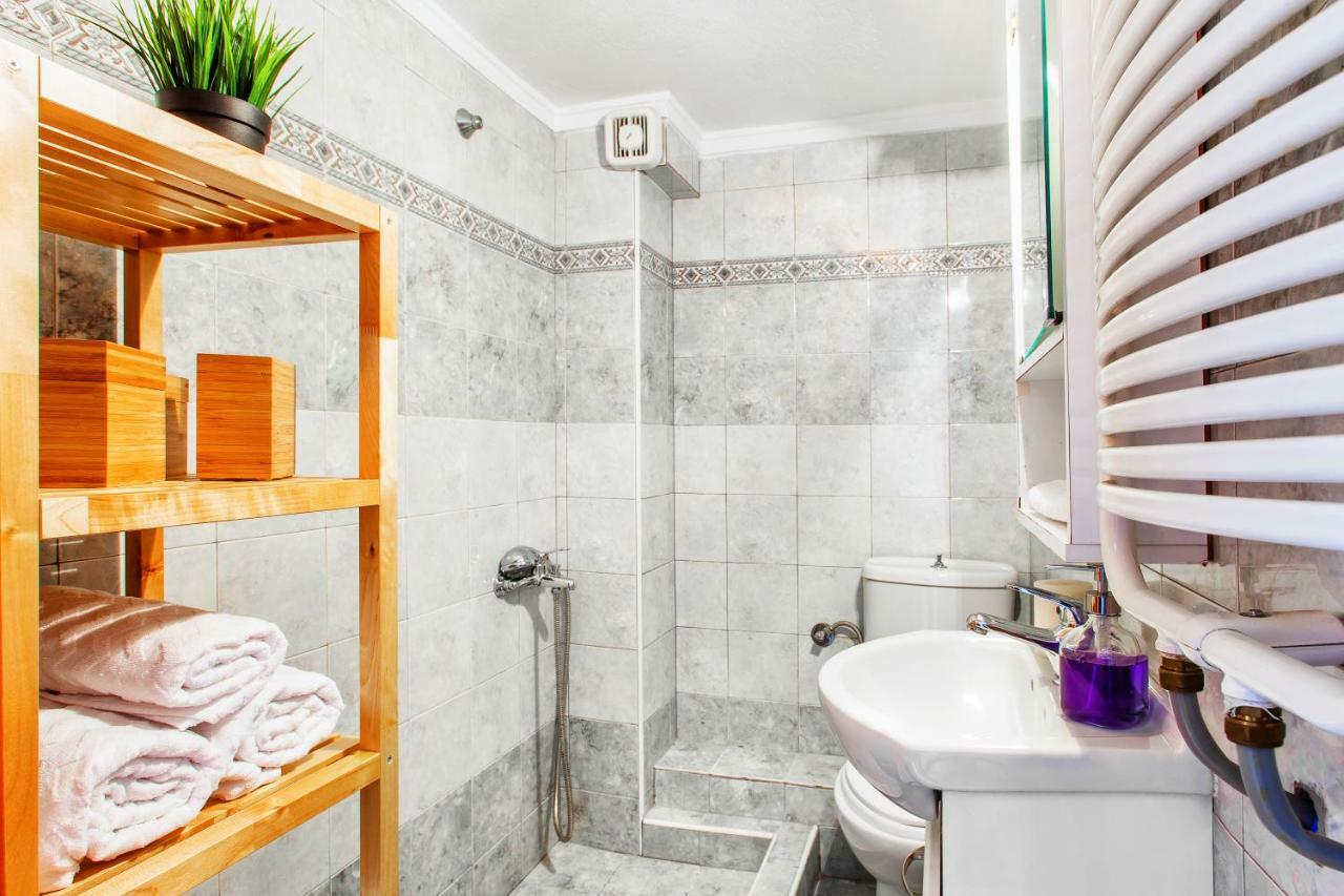 テッサロニキSt Paul Houseアパートメント エクステリア 写真