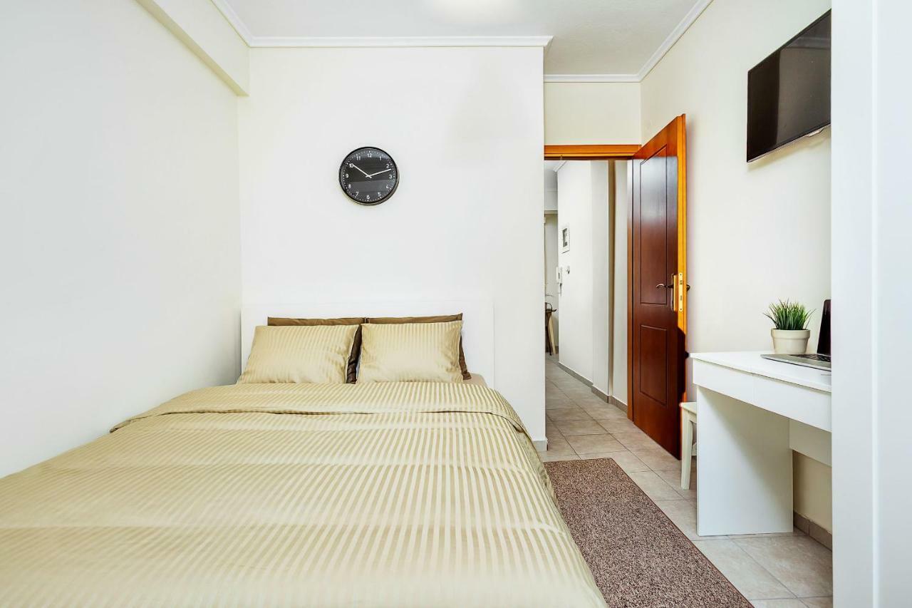 テッサロニキSt Paul Houseアパートメント エクステリア 写真